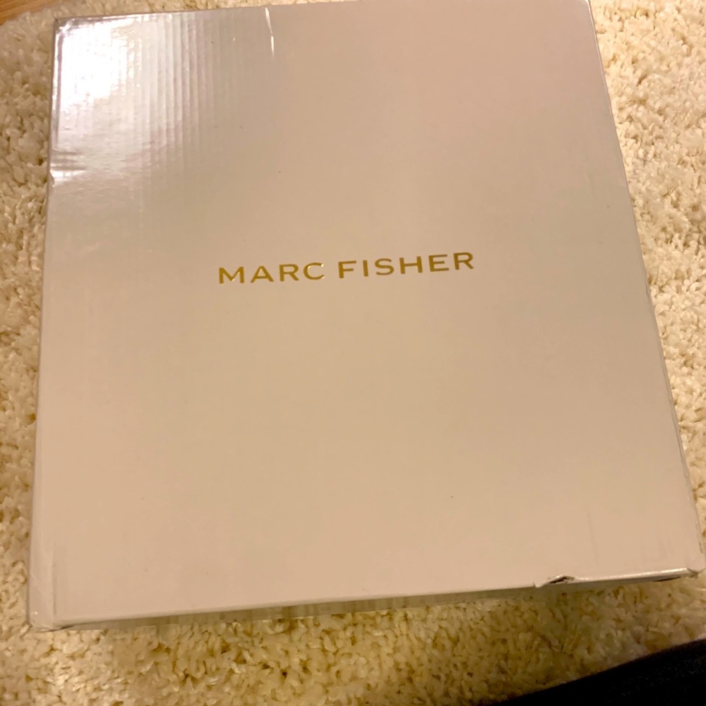 Marc Fisher Booties - Picture 3 of 4